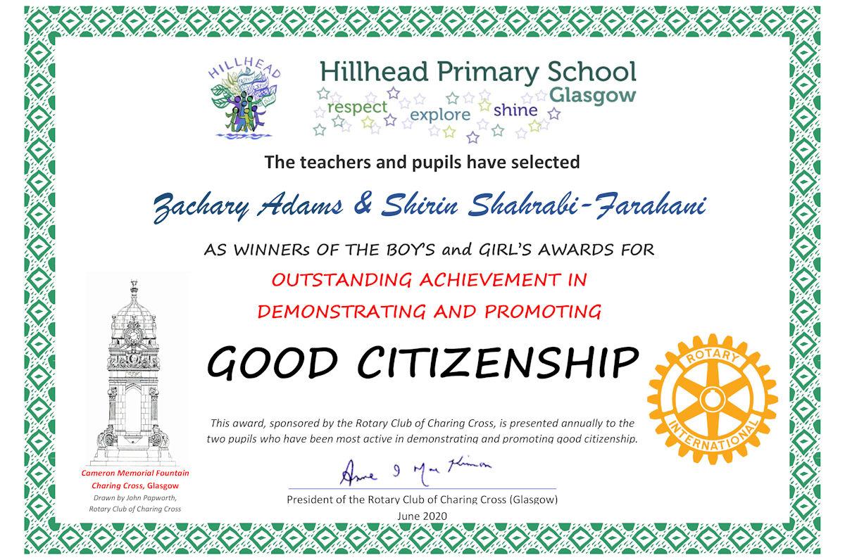 good-citizenship-certificate